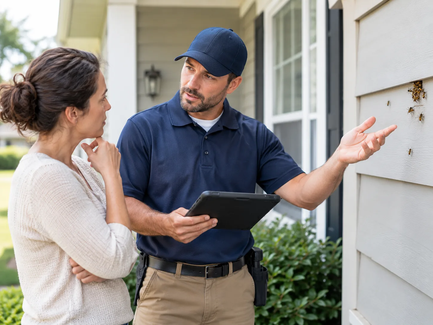 Pest Control Sunman, IN FAQs