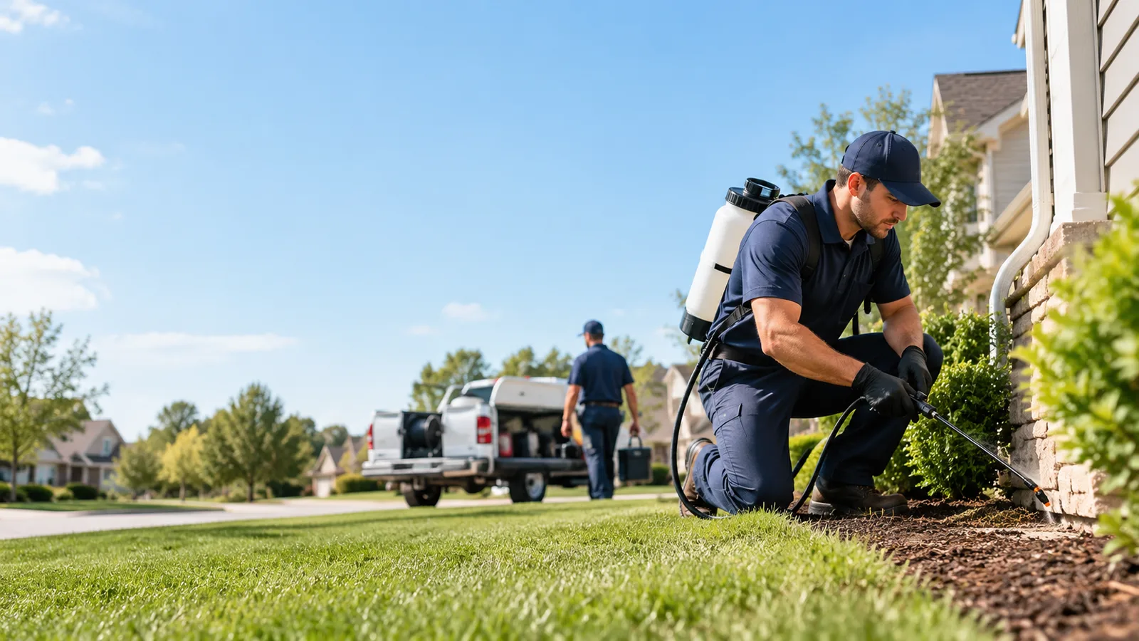 Pest Control in Sunman, IN near me